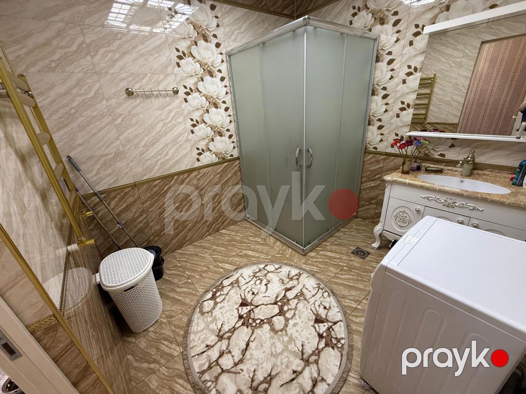 İcarəyə verilir 3 otaqlı yeni tikili 144 m² — Mənzil, Gəncə (11)