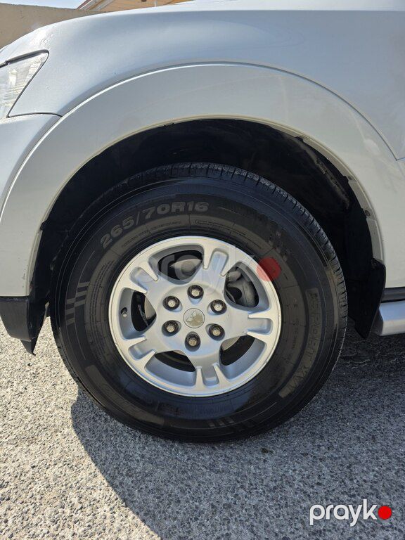 Mitsubishi Pajero, 3.0 L, 2007 il, 183 000 km — Avtomobillər, Bakı (10)