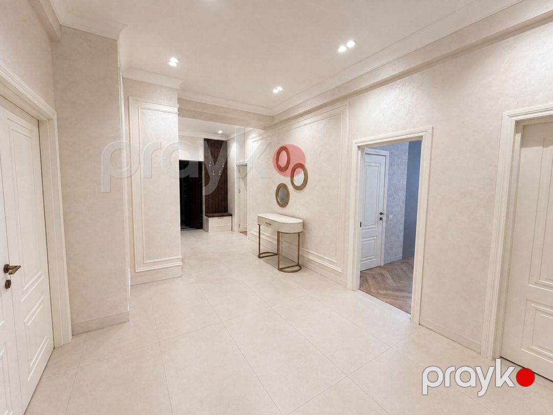 İcarəyə verilir 4 otaqlı yeni tikili 170 m² — Mənzil, Bakı (11)