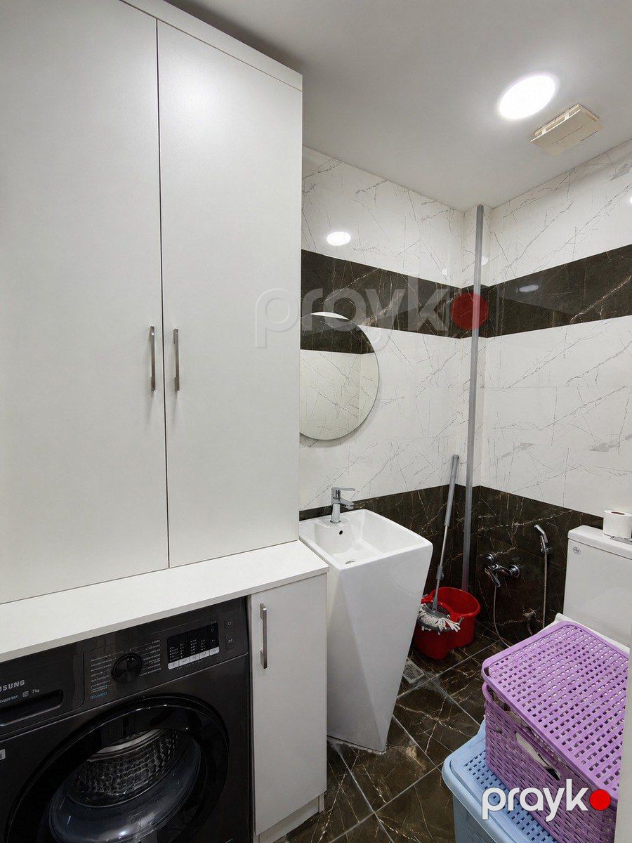 Satılır 3 otaqlı yeni tikili 120 m² — Mənzil, Bakı (9)