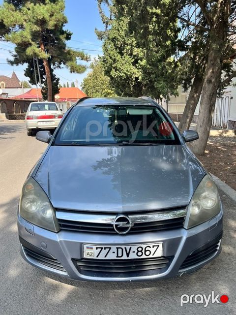 Opel Astra, 1.3 L, 2006 il, 489 000 km — Şəmkir
