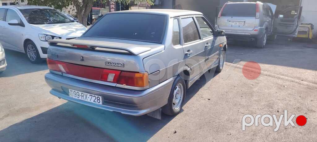 Lada (VAZ) 2115, 1.6 L, 2011 il, 276 765 km — Avtomobillər, Sumqayıt (5)