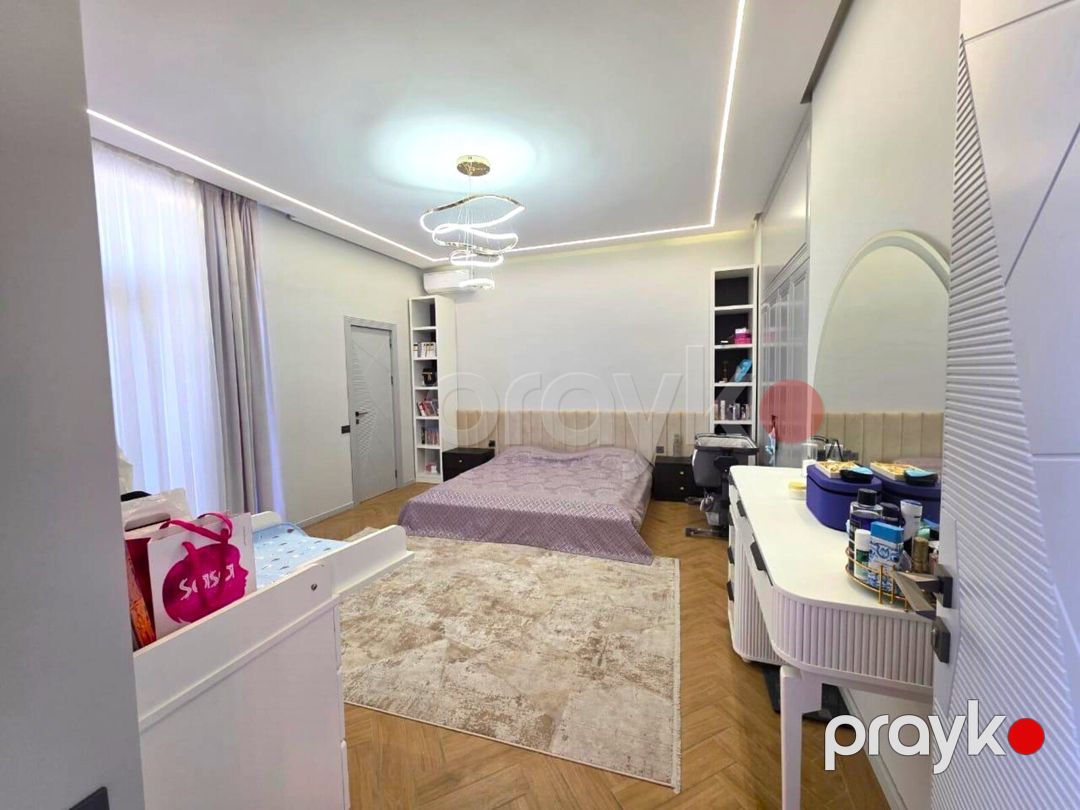Satılır 8 otaqlı həyət evi/bağ evi 420 m² — Ev, villa, Bakı (9)