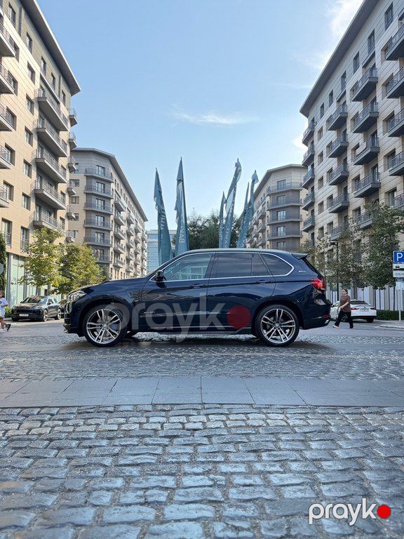 BMW X5, 2.0 L, 9.2 kWh, 2018 il, 149 669 km — Avtomobillər, Bakı (4)