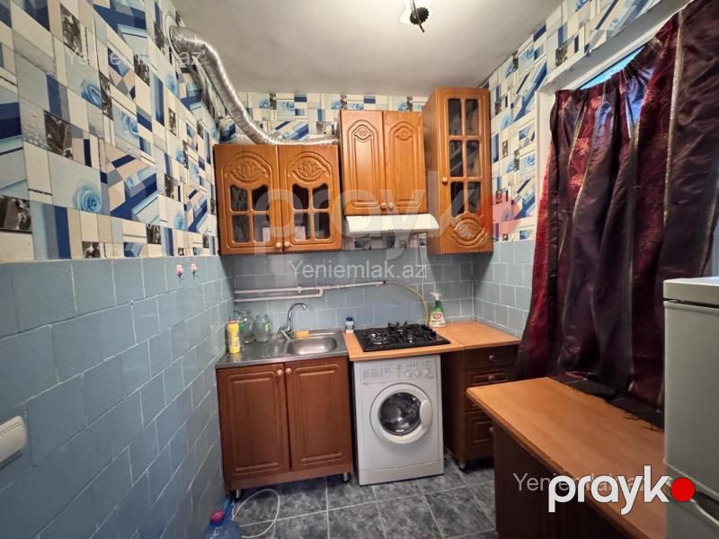 Kirayə 2 otaqlı Bina evi menzil (Köhnə tikili), 50 m², Binəqədi rayonu — Mənzil, Bakı (7)