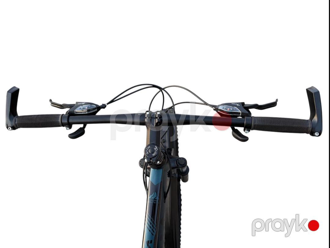 Dağ velosipedi Strim 29_kz197, 29", yaşıl — Velosipedlər, Bakı (3)