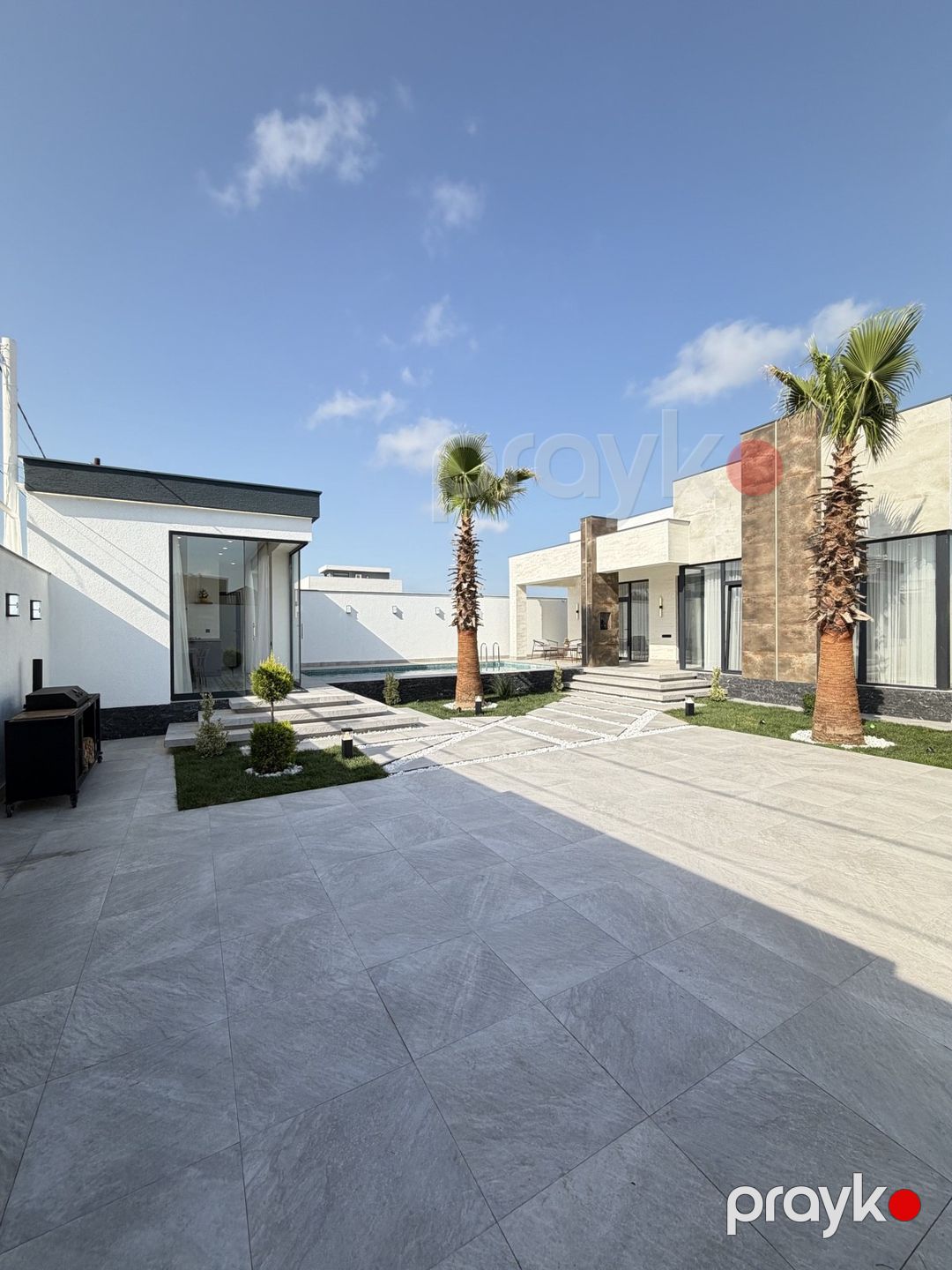 Satılır 5 otaqlı həyət evi/bağ evi 150 m² — Ev, villa, Bakı (2)