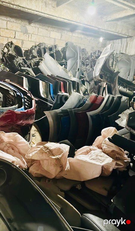 "Ford Fusion" ehtiyat hissələri — Ehtiyat hissələri və aksesuarlar, Bakı (3)