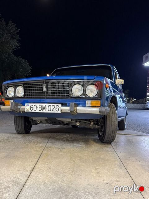 Lada (VAZ) 2106, 1.6 L, 2001 il, 82 205 km — Tərtər