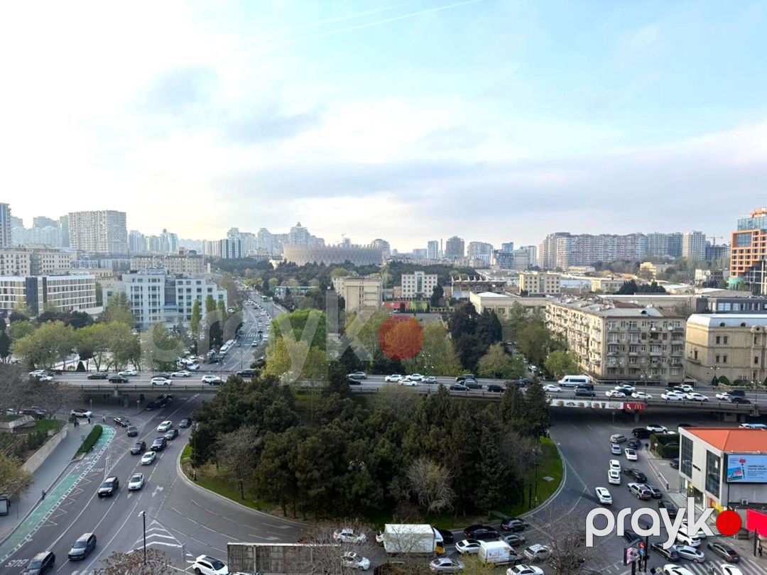 Satılır 3 otaqlı yeni tikili 102 m² — Mənzil, Bakı (11)
