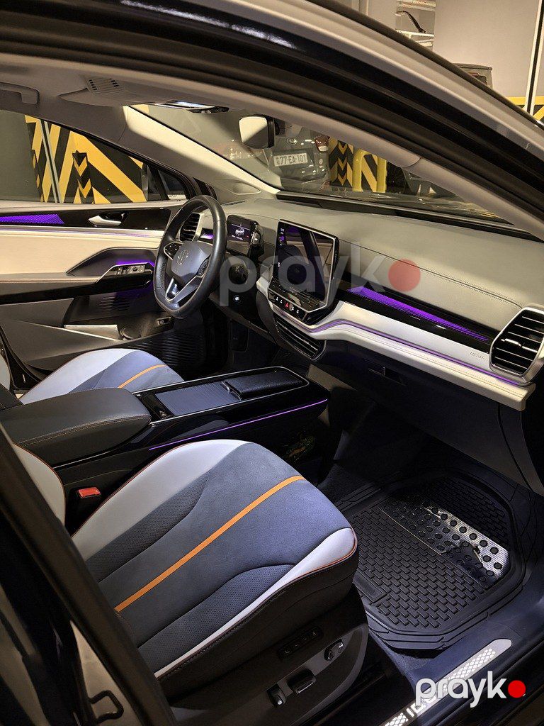 Volkswagen ID.6 Crozz, 84.8 kWh, 2023 il, 37 000 km — Avtomobillər, Bakı (4)
