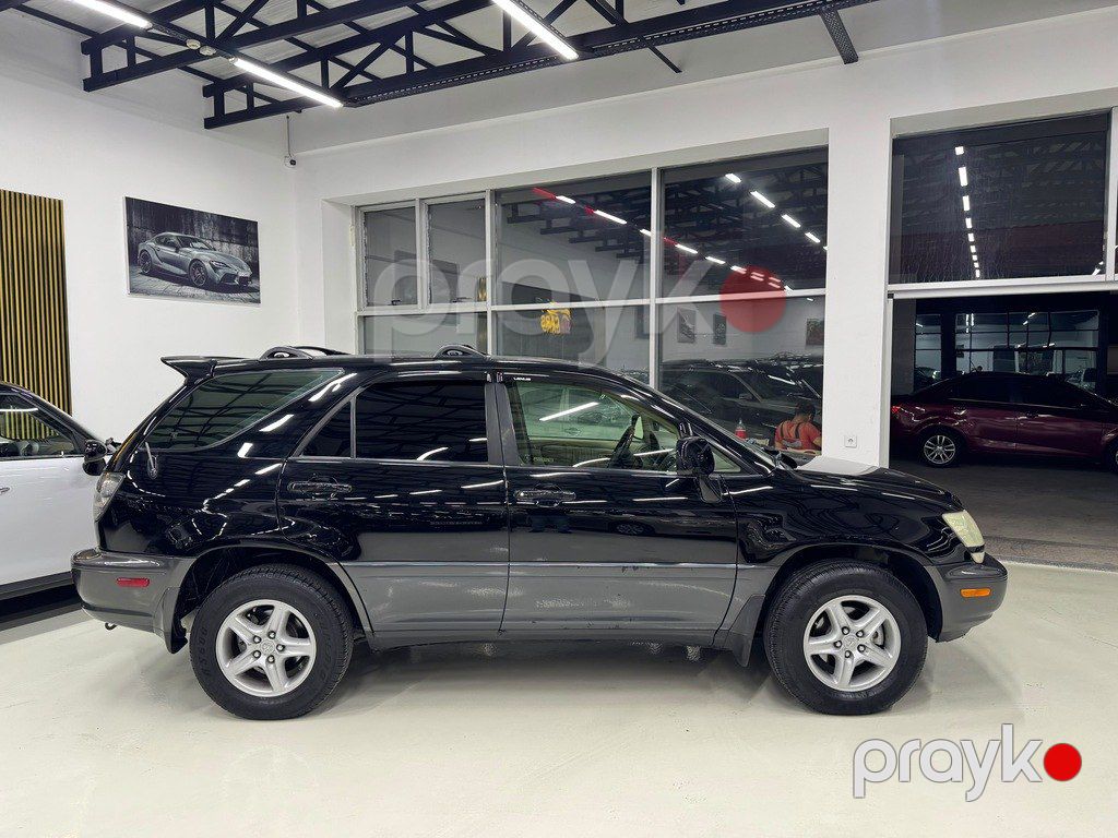 Lexus RX 300, 3.0 L, 2002 il, 191 000 km — Avtomobillər, Bakı (5)