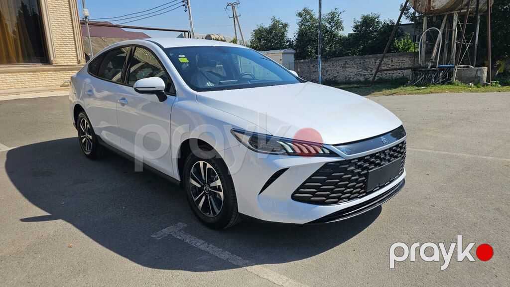 BYD Qin Plus, 1.5 L, 7.68 kWh, 2025 il, yeni — Avtomobillər, Gəncə (3)