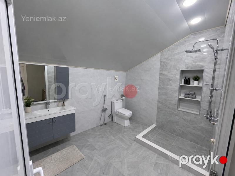 Satılır 6 otaqlı Həyət evi / Villa, 240 m², Sabunçu rayonu — Ev, villa, Bakı (11)