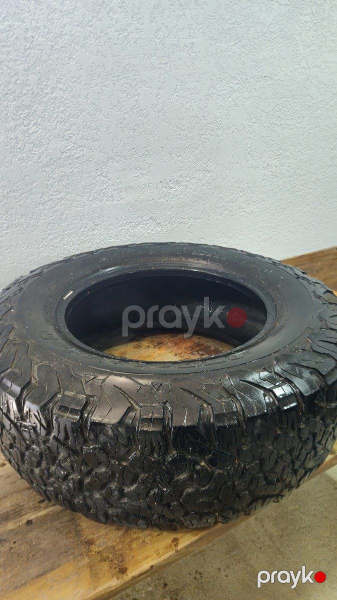 BFGoodrich All-Terrain T/A şinləri R17 — Ehtiyat hissələri və aksesuarlar, Bakı (4)