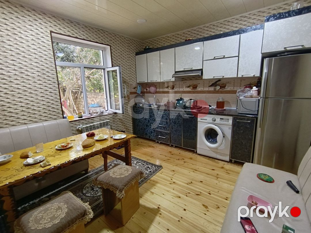 Satılır 7 otaqlı həyət evi/bağ evi 250 m² — Ev, villa, Bakı (6)