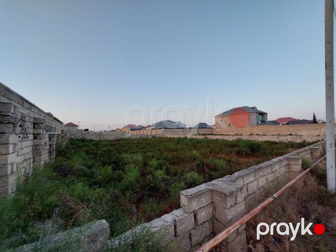600 sot torpaq sahəsi, Türkan qəs — Torpaq, Bakı (2)