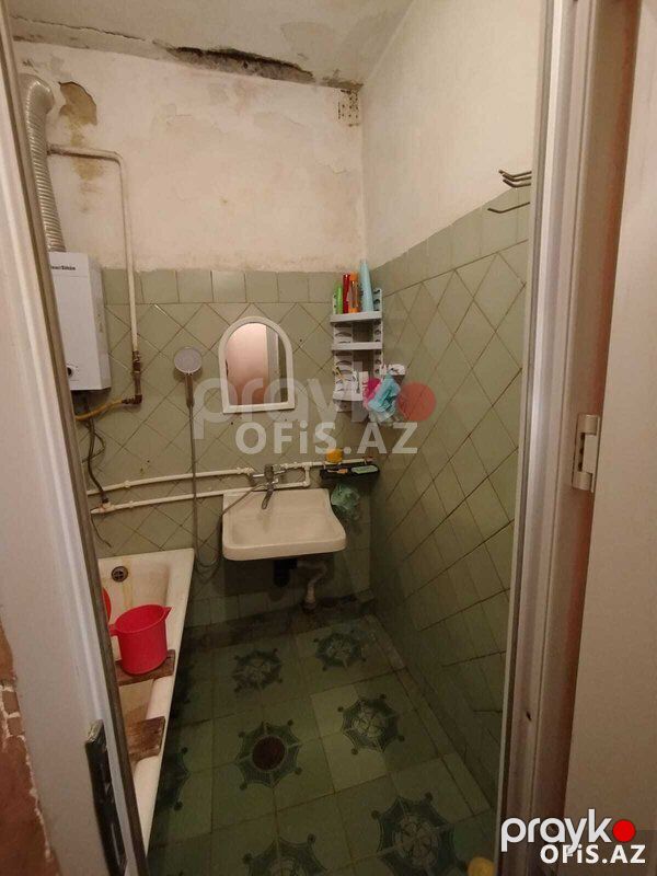 Köhnə tikili Satılır Sabunçu r., Bakixanov q., 4 otaq, 88 m² — Mənzil, Bakı (3)
