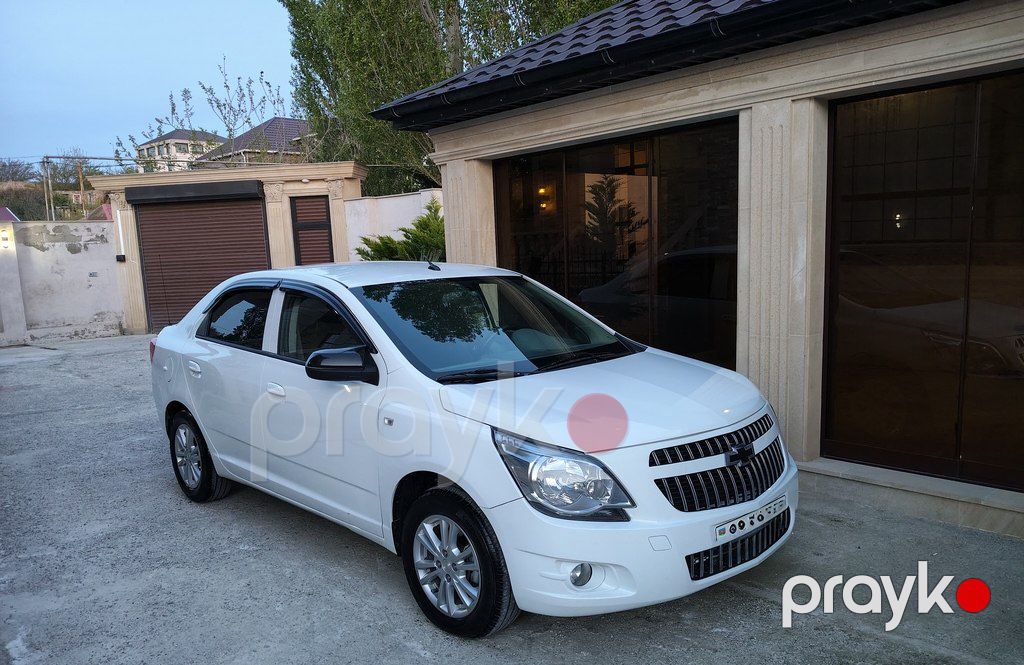 Chevrolet Cobalt, 1.5 L, 2025 il, 39 000 km — Avtomobillər, Sumqayıt (7)