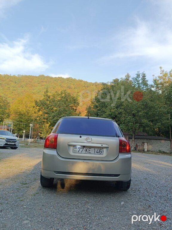 Toyota Corolla, 1.4 L, 2005 il, 393 256 km — Avtomobillər, Qəbələ (4)
