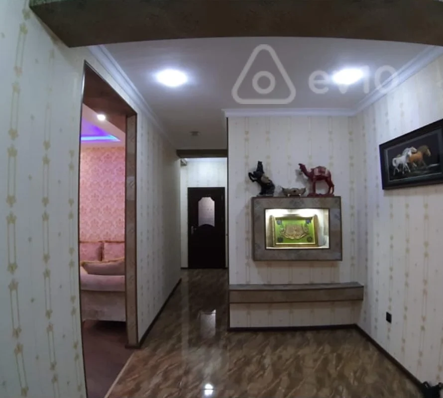 3 otaqlı mənzil, 110 m², Təbriz küçəsi — kirayə — Mənzil, Bakı (6)