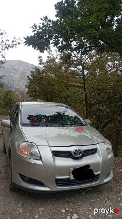 Toyota Auris, 1.4 L, 2007 il, 310 000 km — Goranboy