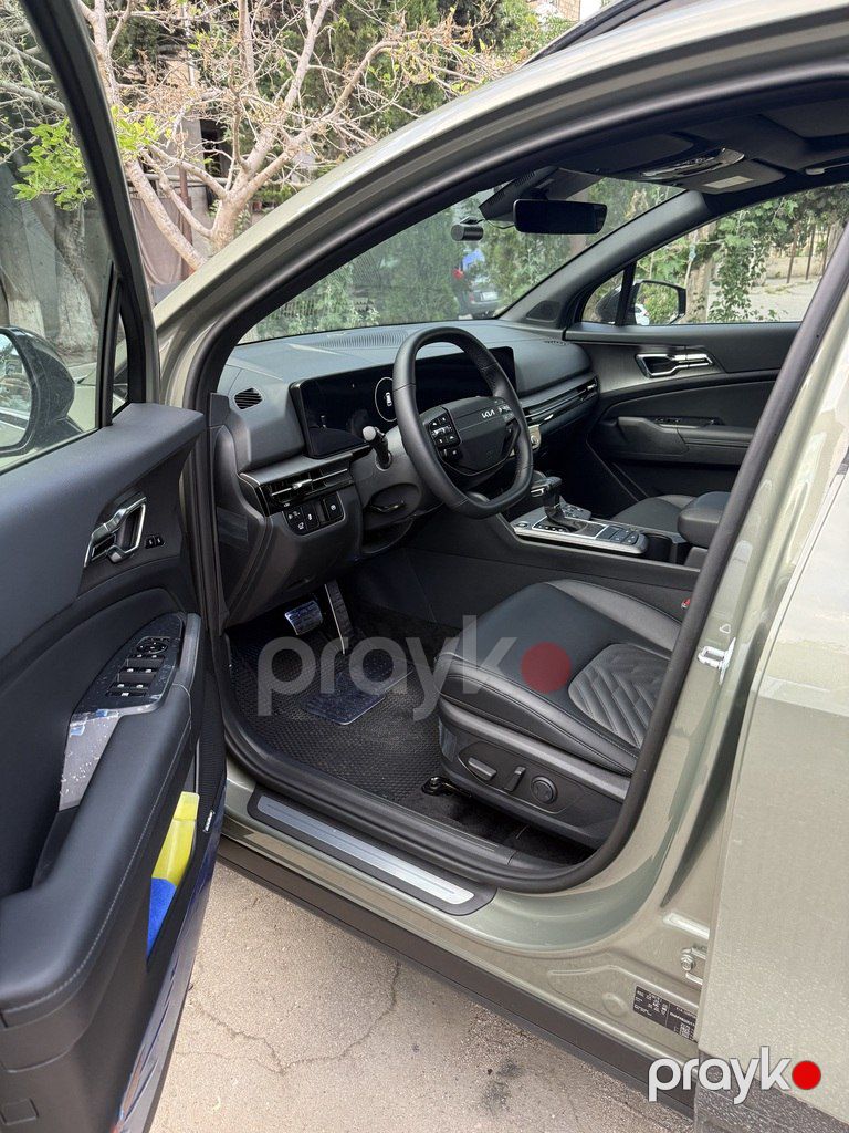 Kia Sportage, 2.0 L, 2025 il, 6 500 km — Avtomobillər, Sumqayıt (9)