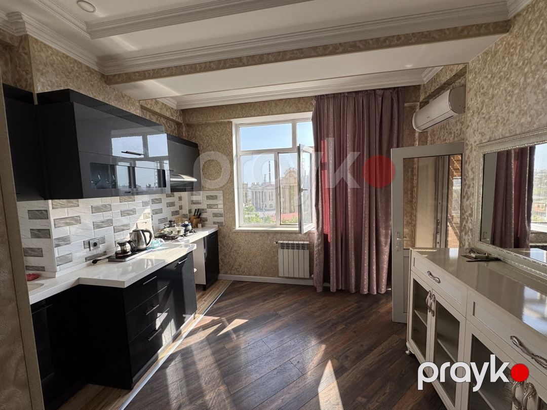 Satılır 3 otaqlı yeni tikili 105 m² — Mənzil, Bakı (4)