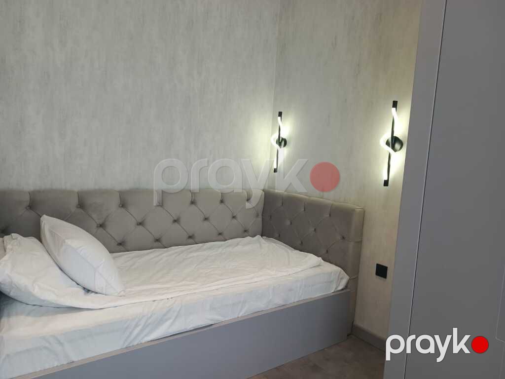 İcarəyə verilir 3 otaqlı yeni tikili 91 m² — Mənzil, Bakı (5)