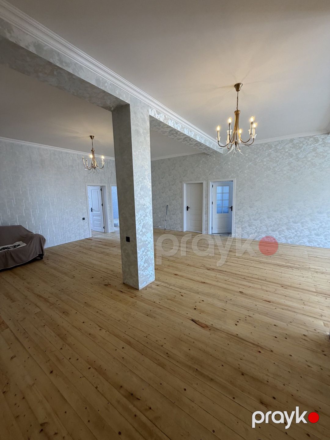 Satılır 11 otaqlı həyət evi/bağ evi 395 m² — Ev, villa, Bakı (3)
