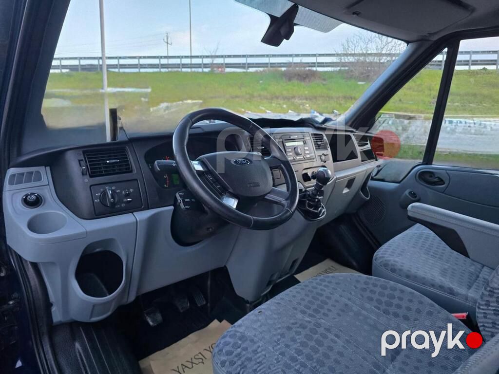 Ford Transit, 2.2 L, 2011 il, 269 000 km — Avtomobillər, Quba (9)
