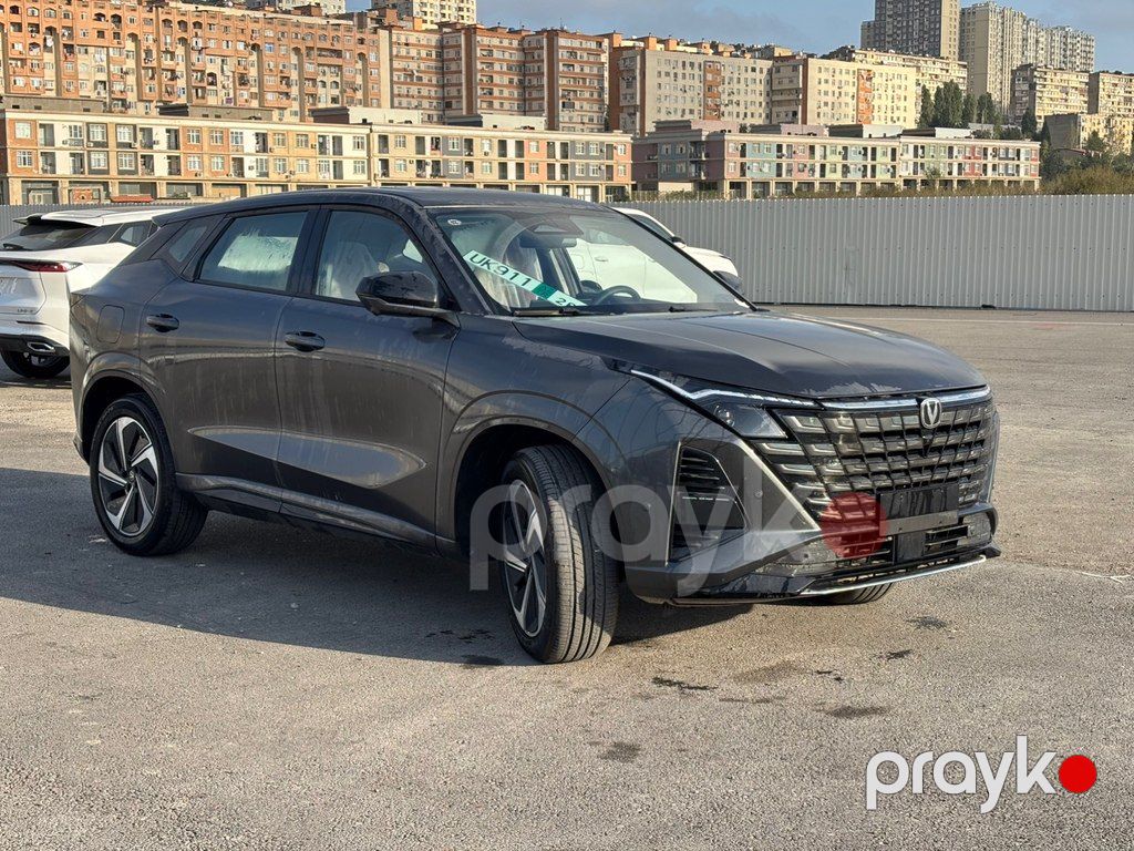 Changan Uni-Z, 1.5 L, 18.4 kWh, 2026 il, yeni — Avtomobillər, Bakı (3)