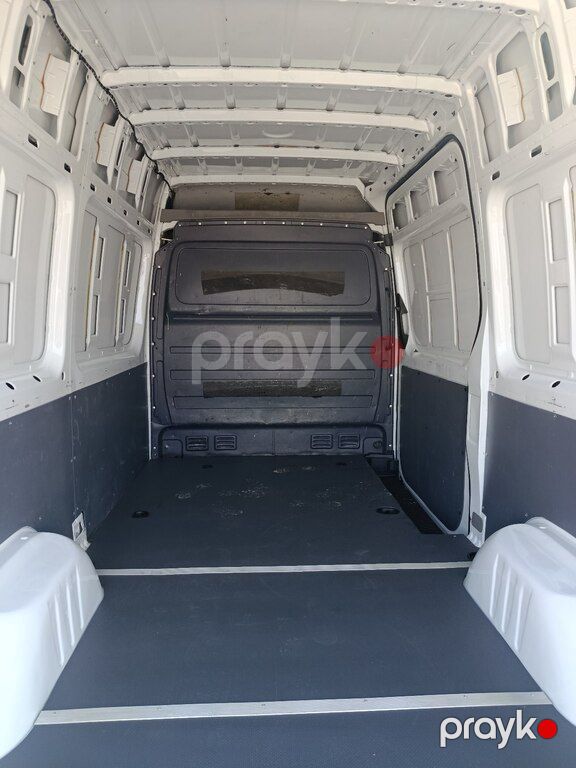 Mercedes Sprinter 315, 2.2 L, 2007 il, 182 000 km — Avtomobillər, Şəmkir (8)