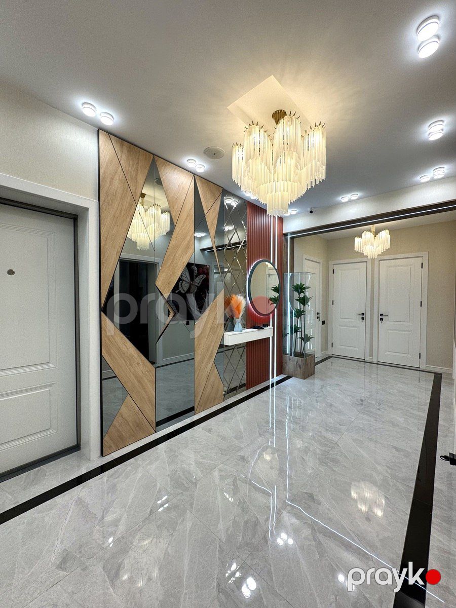 Satılır 3 otaqlı yeni tikili 110 m² — Mənzil, Bakı (11)