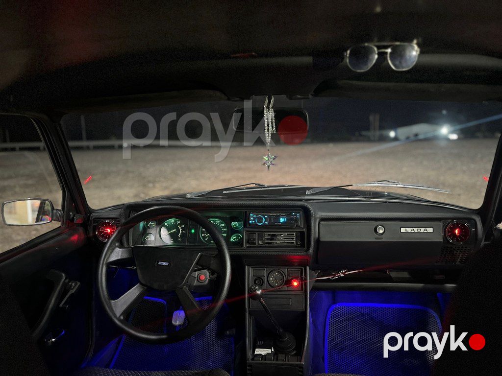 Lada (VAZ) 2107, 1.6 L, 2011 il, 35 000 km — Avtomobillər, Salyan (8)