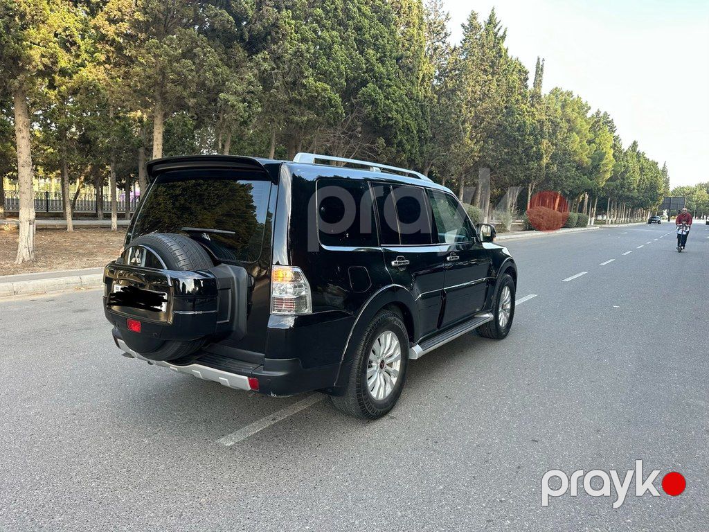 Mitsubishi Pajero, 3.0 L, 2008 il, 228 000 km — Avtomobillər, Bakı (9)