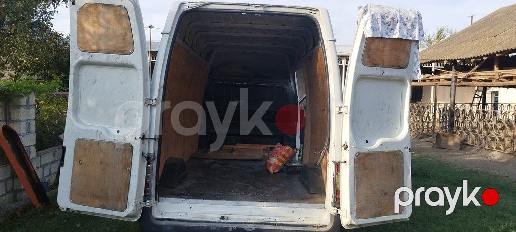 Ford Transit, 2.4 L, 2001 il, 779 788 km — Avtomobillər, Mingəçevir (12)
