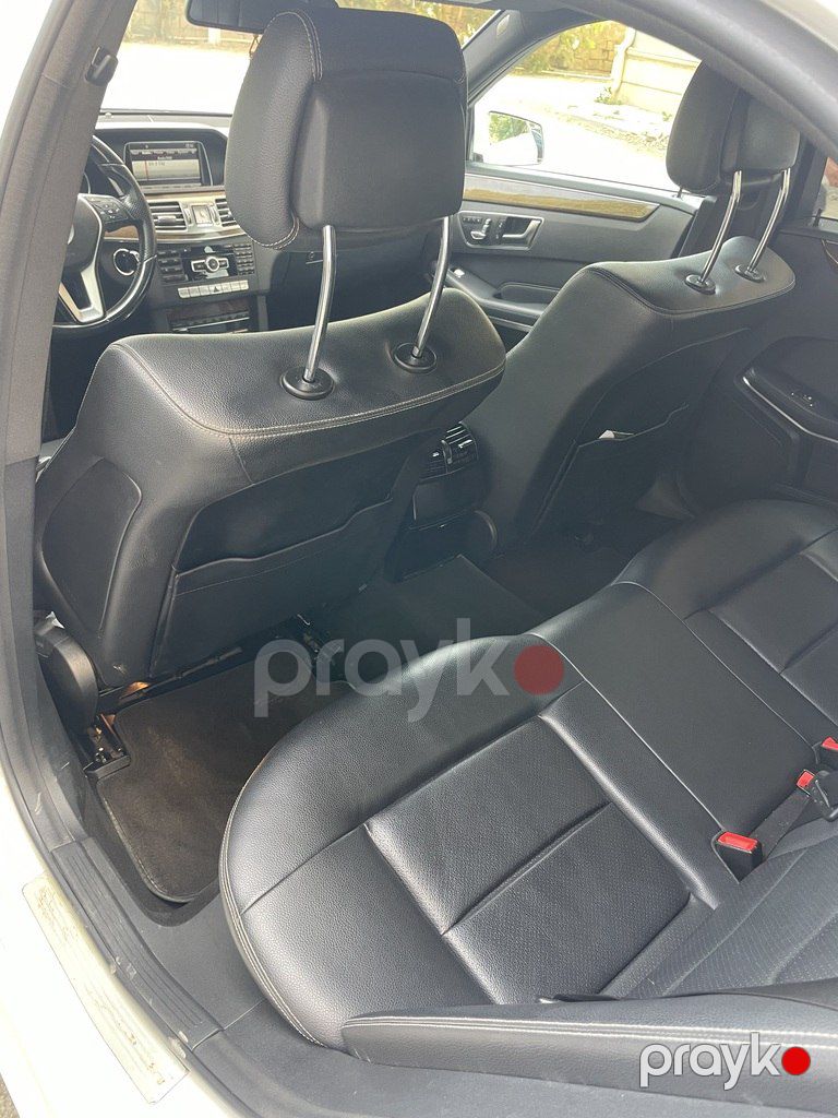 Mercedes E 250 4MATIC, 2.1 L, 2014 il, 248 000 km — Avtomobillər, Xaçmaz (4)