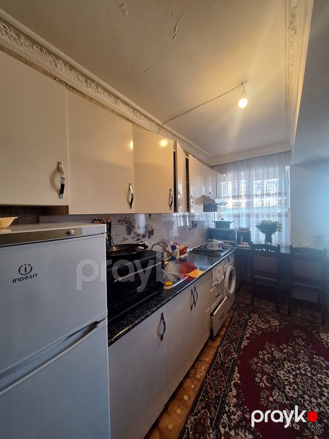 Satılır 2 otaqlı köhnə tikili 85 m² — Mənzil, Bakı (9)