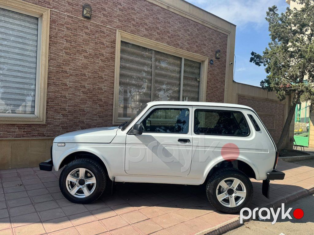 Lada (VAZ) Niva, 1.7 L, 2026 il, yeni — Avtomobillər, Gəncə (2)
