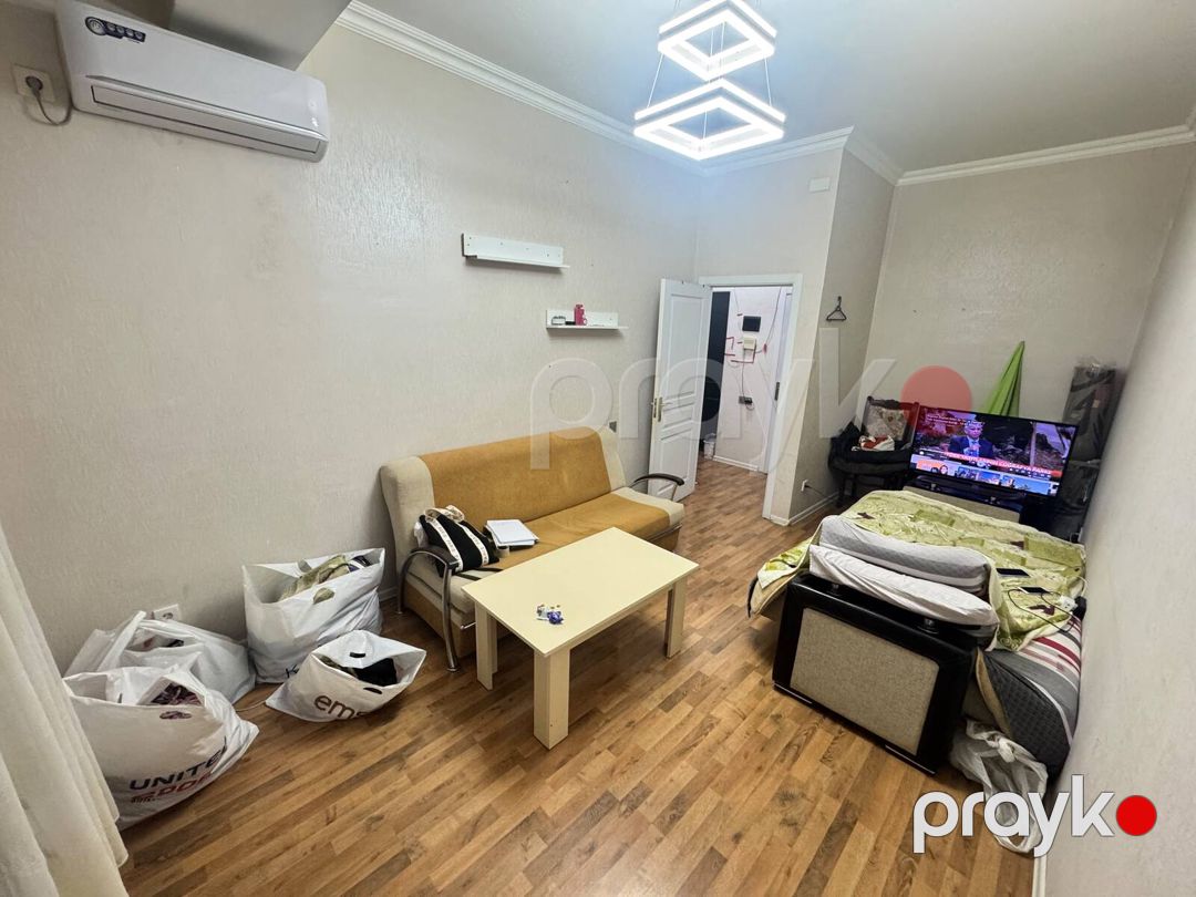 Satılır 1 otaqlı yeni tikili 38 m² — Mənzil, Bakı (2)