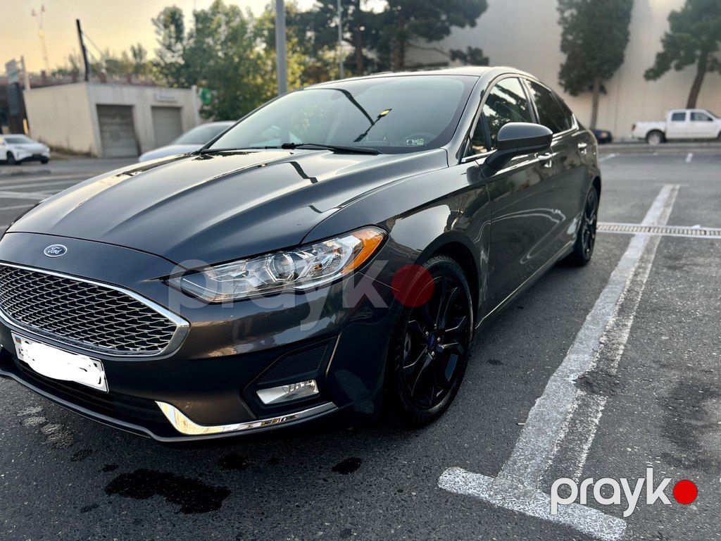 Ford Fusion (North America), 1.5 L, 2019 il, 105 000 km — Avtomobillər, Bakı (2)