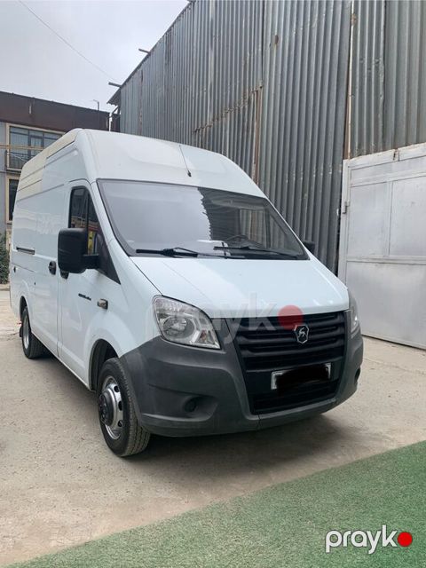 GAZ GAZel Next A31R22, 2.8 L, 2020 il, 211 000 km — Bakı