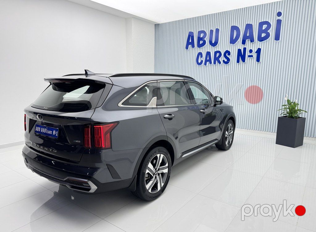 Kia Sorento, 1.6 L, 1.49 kWh, 2021 il, 104 400 km — Avtomobillər, Bakı (4)