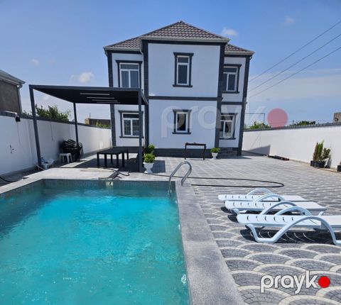 Villa kirayə verilir, Buzovna qəs — Bakı