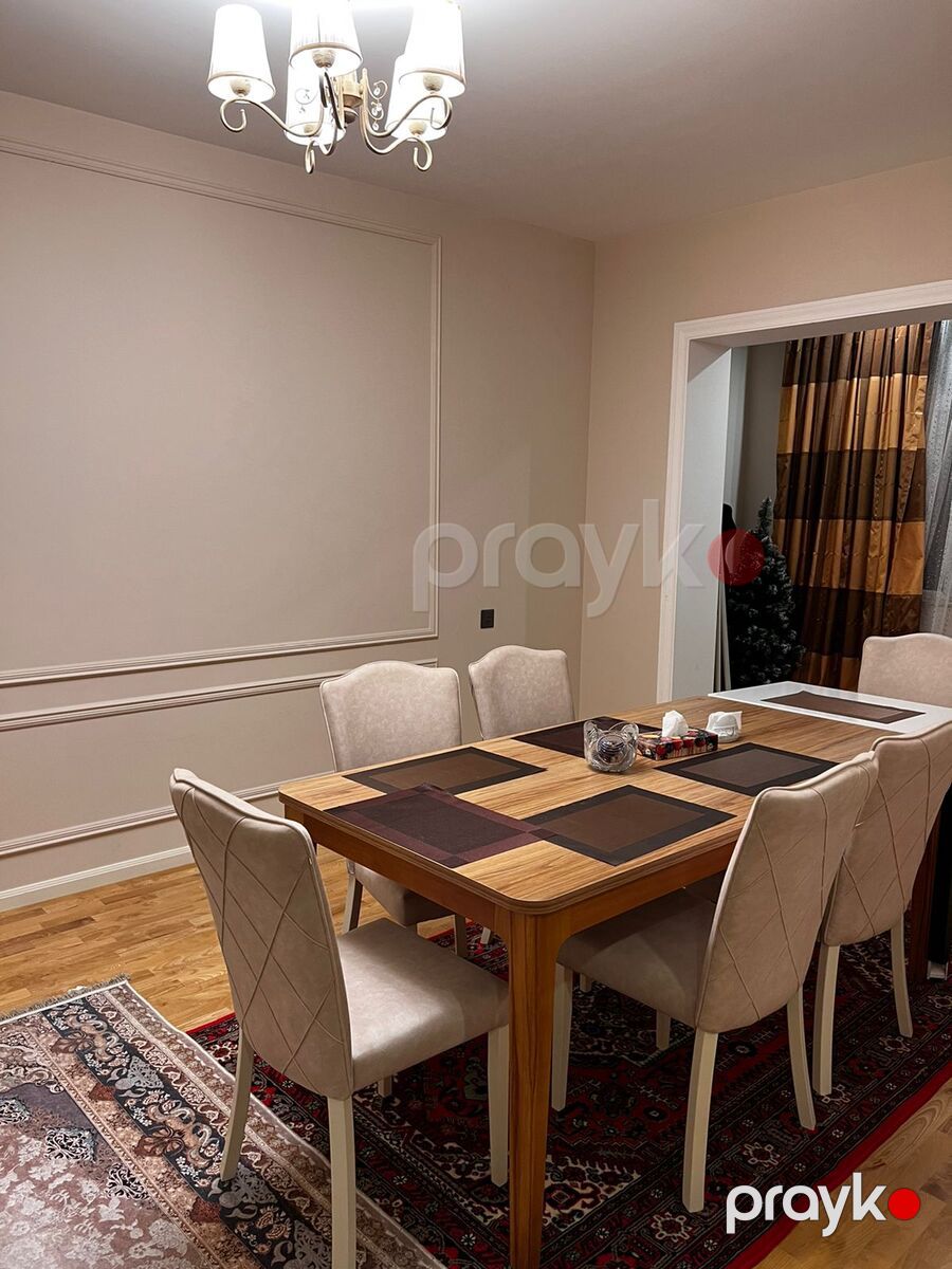 İcarəyə verilir 3 otaqlı yeni tikili 90 m² — Mənzil, Bakı (3)