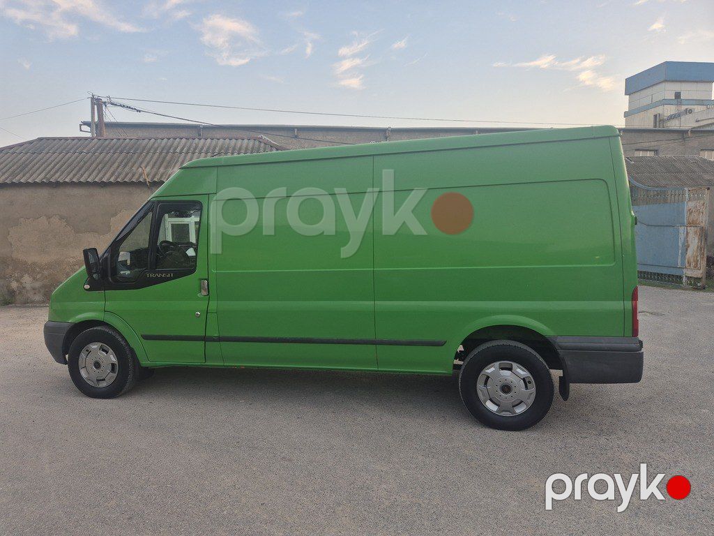Ford Transit, 2.4 L, 2011 il, 245 000 km — Avtomobillər, Bakı (7)