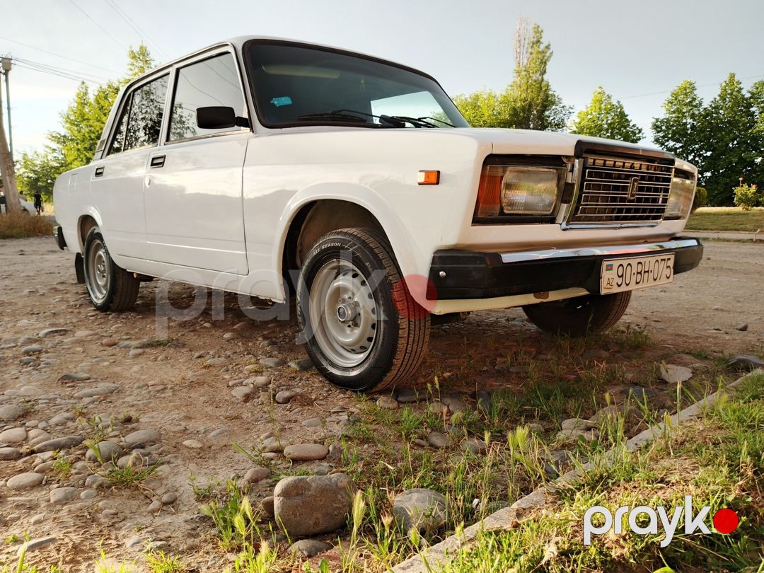 Lada (vaz) 2107, 2007 il 90-BH-075 — Avtomobillər, Beyləqan (7)
