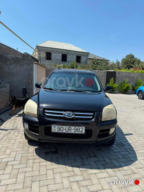 Kia Sportage, 2.0 L, 2004 il, 281 580 km — Bakı