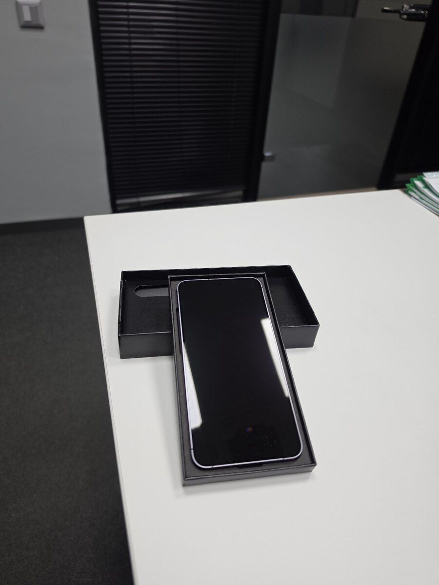 Samsung Galaxy S24+ Onyx Black 256GB/12GB — Smartfonlar, Bakı (4)